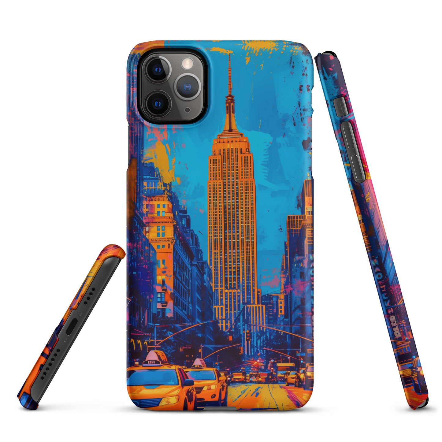 "NYC" Snap case for iPhone®