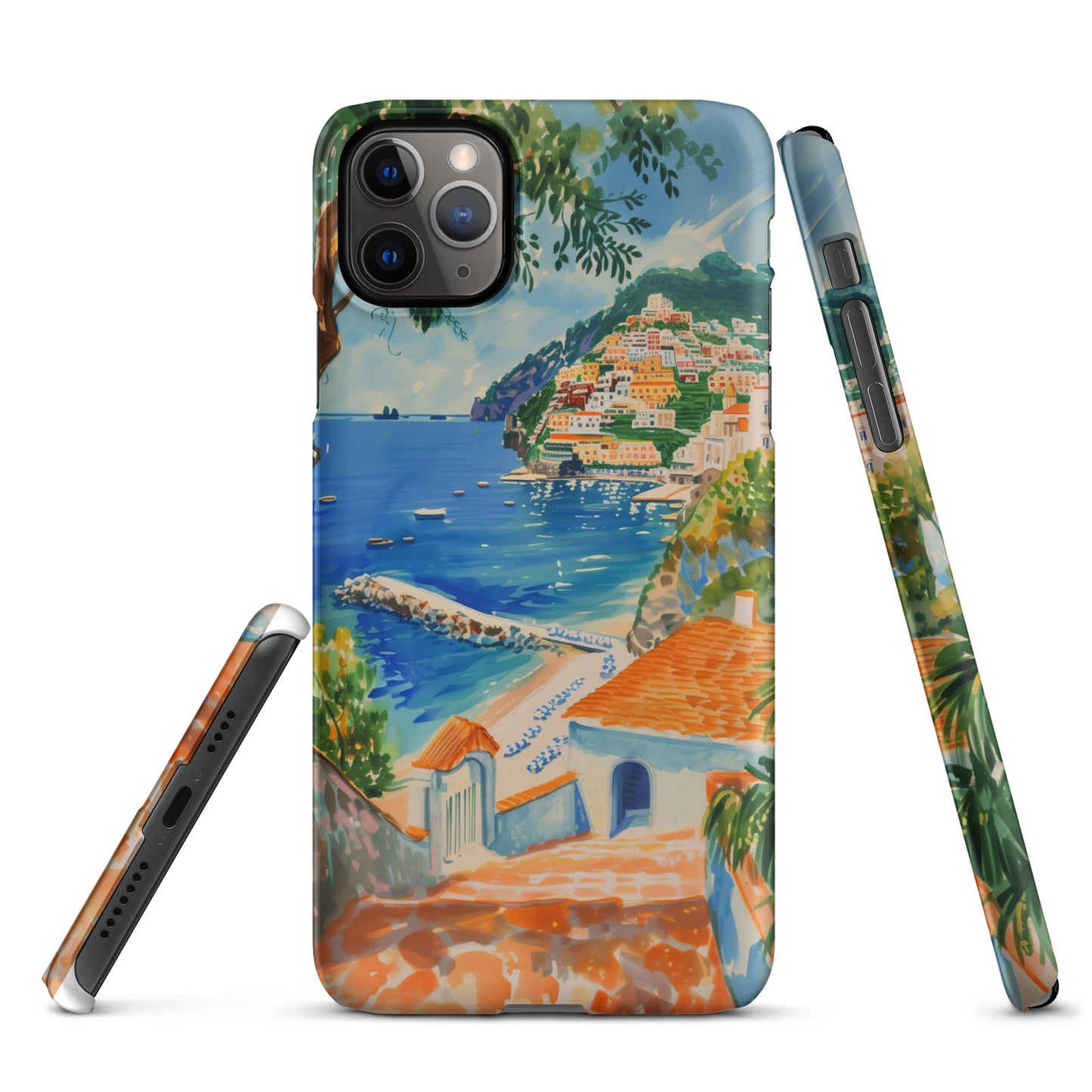 "Positano" Snap case for iPhone®