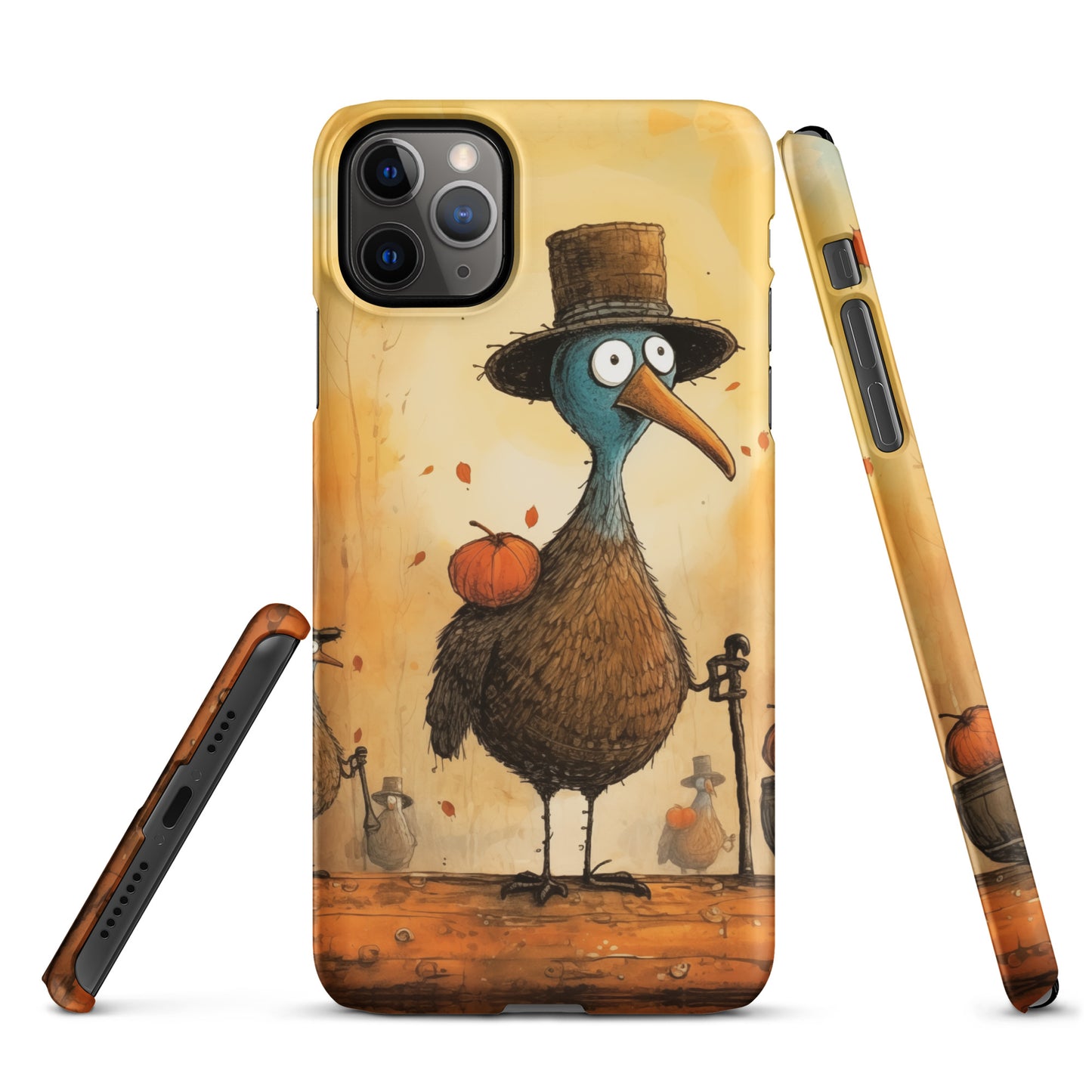 "Bird" Snap case for iPhone®