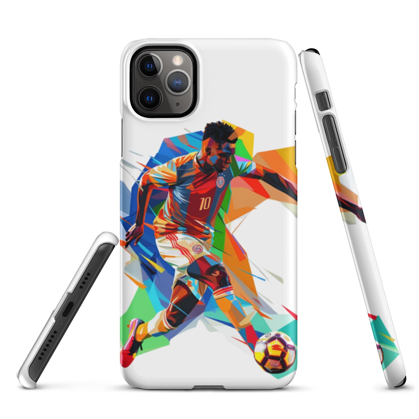"Soccer" Snap case for iPhone®