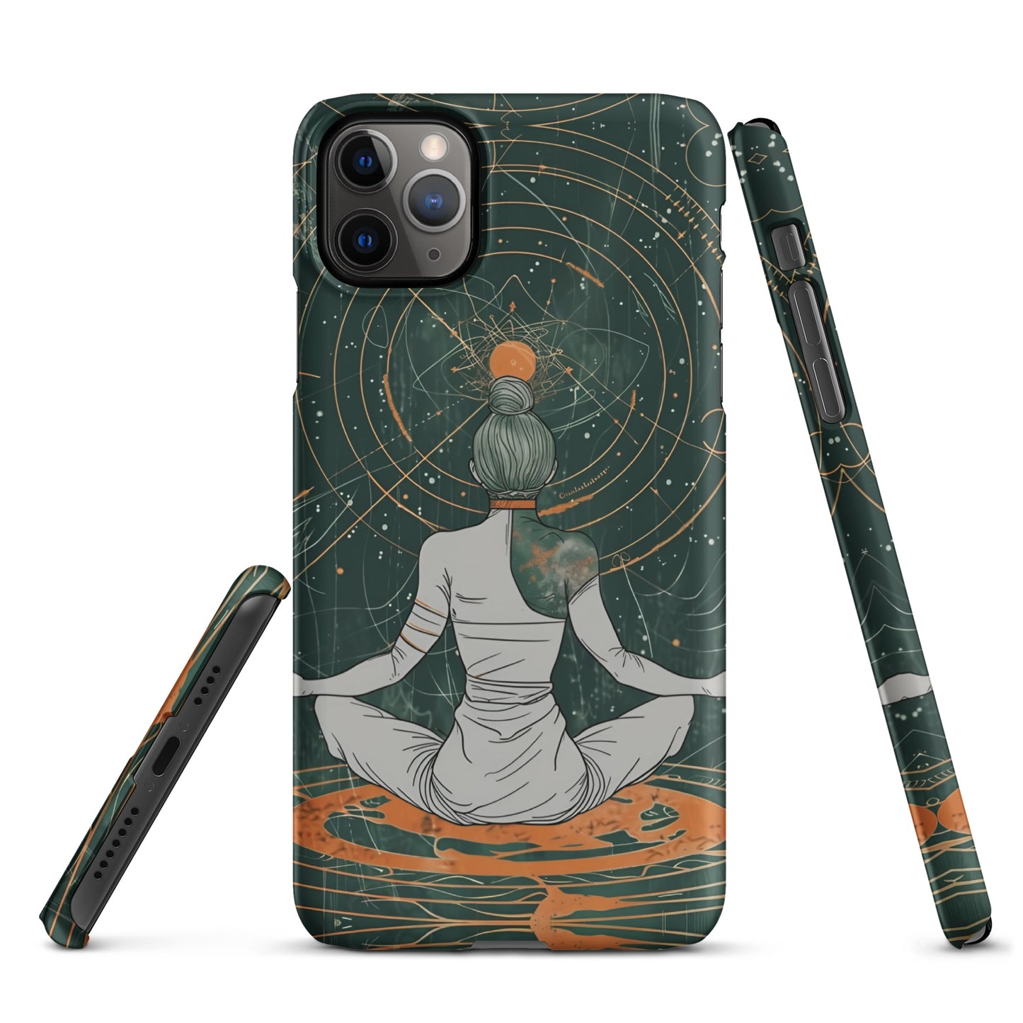 "Zen" Snap case for iPhone®