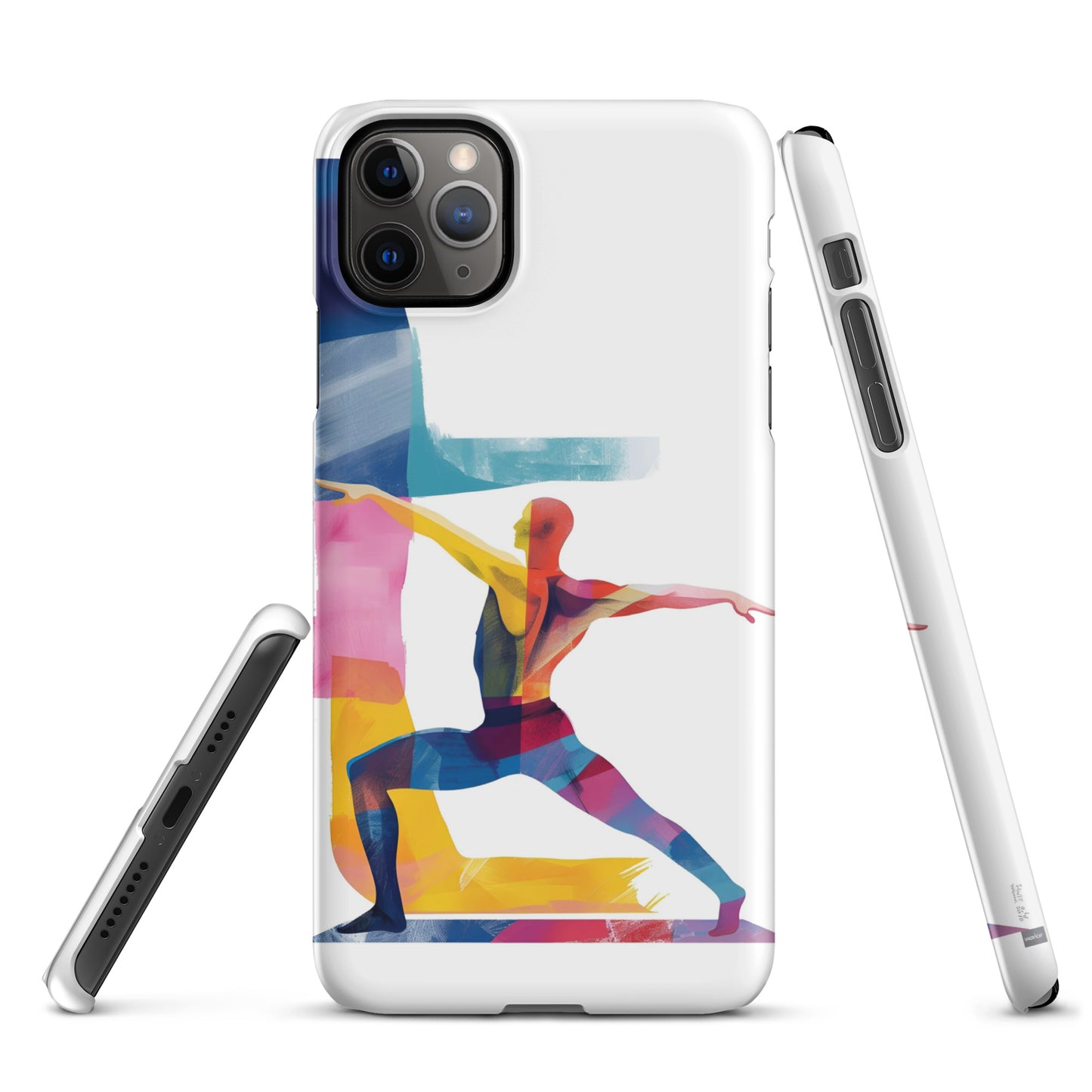 "Warrior" Snap case for iPhone®