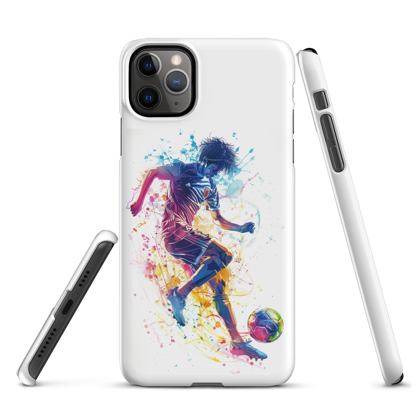 "Captain" Snap case for iPhone®