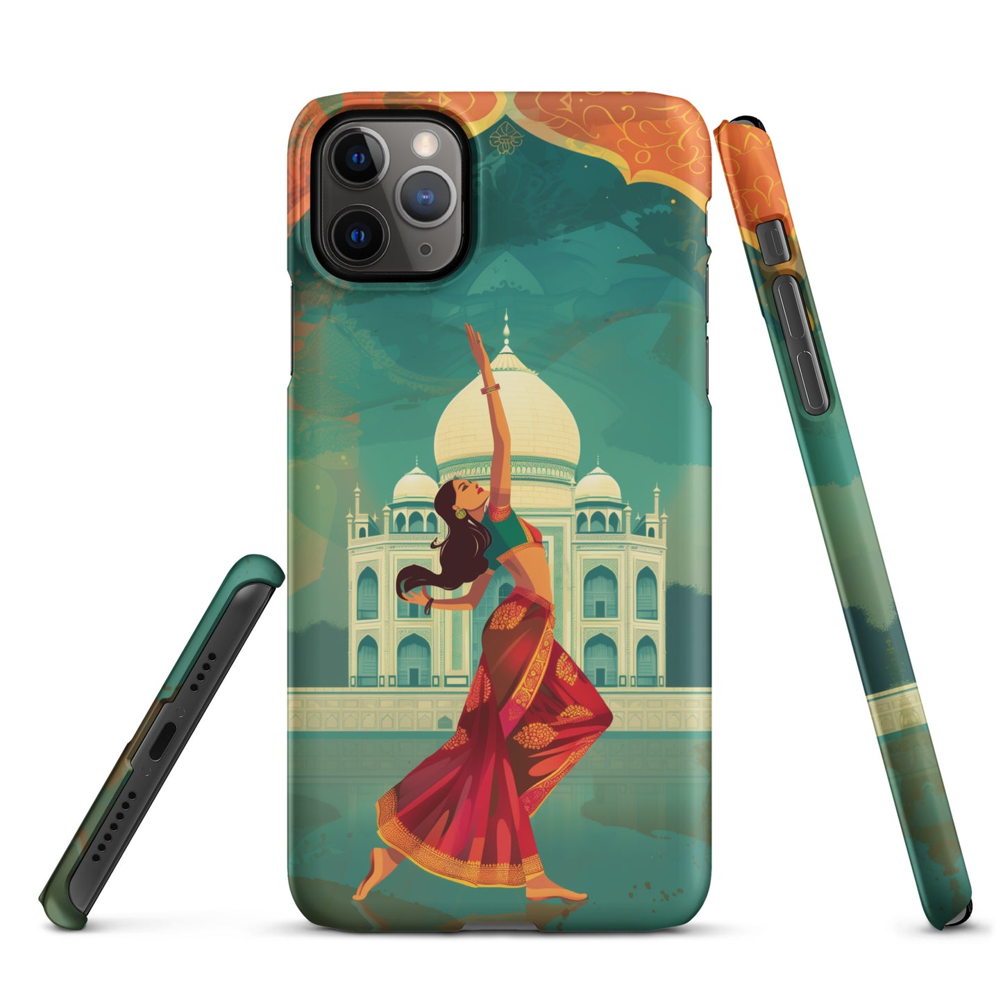 "Thaj" Snap case for iPhone®