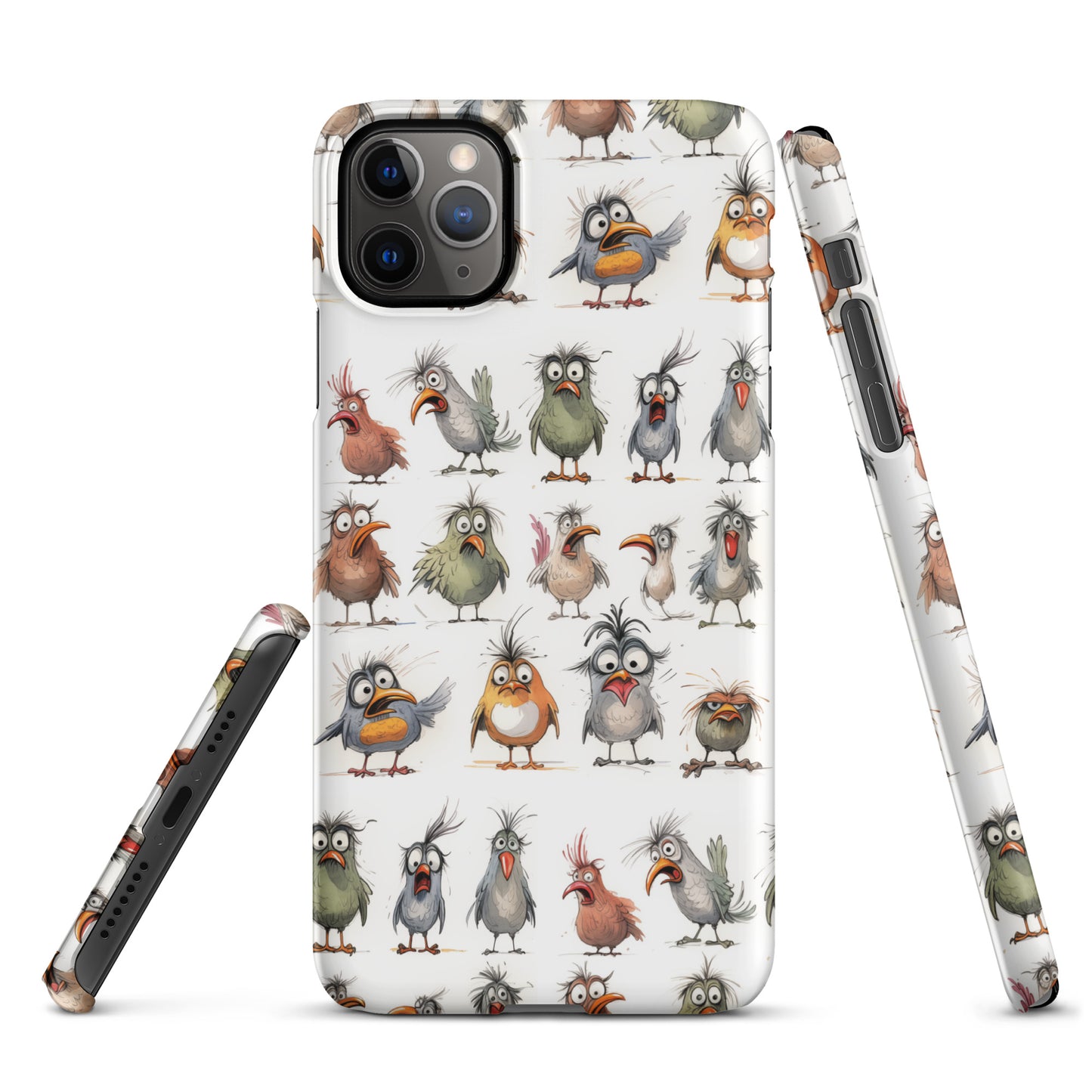 "Birds" Snap case for iPhone®