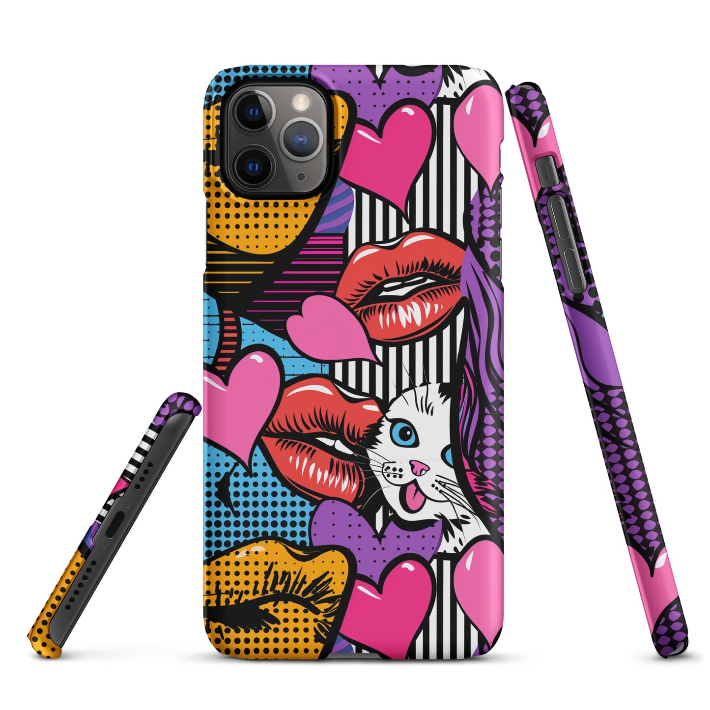 "Pop" Snap case for iPhone®
