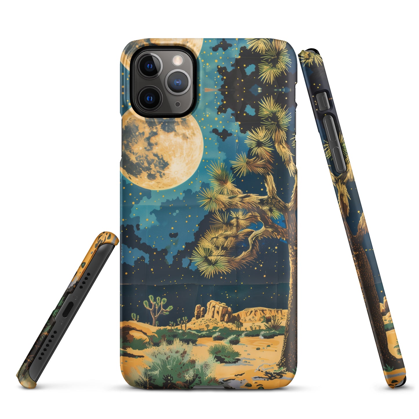 "Joshua Tree" Snap case for iPhone®