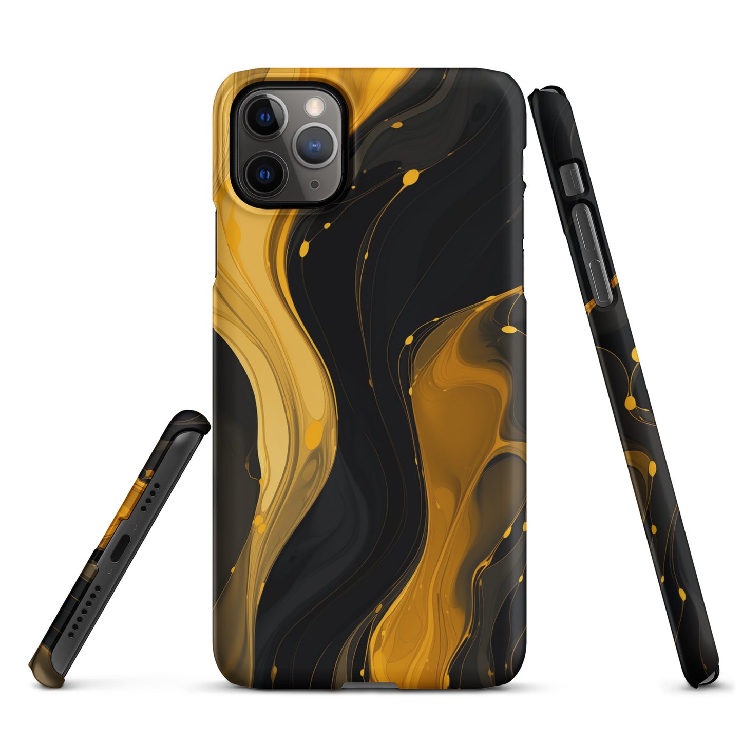 "Liquid River" Snap case for iPhone®