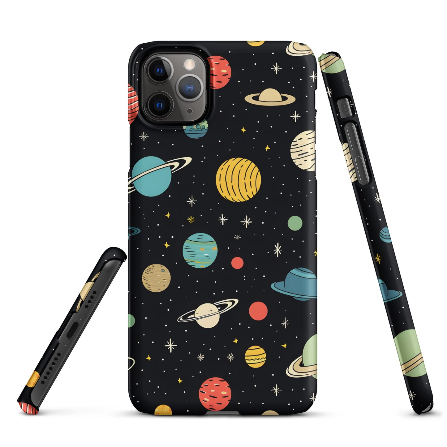 "Space" Snap case for iPhone®