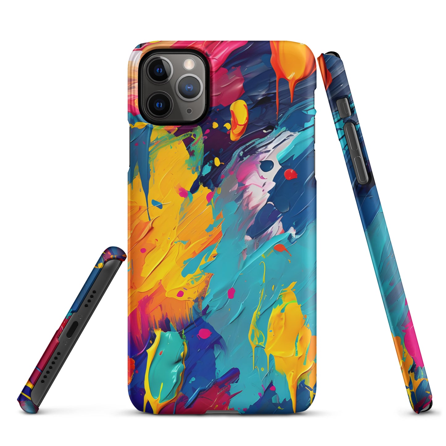 "Art" Snap case for iPhone®
