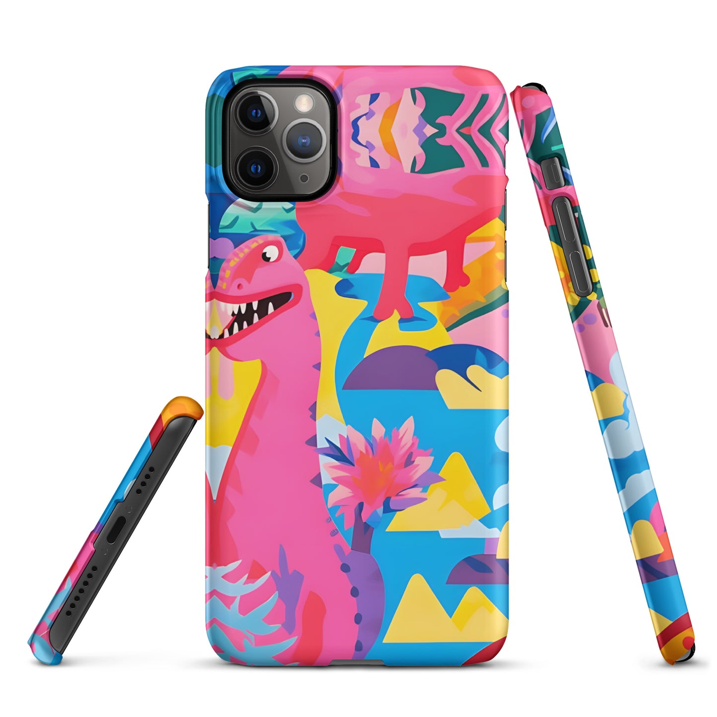 "Pink" Snap case for iPhone®