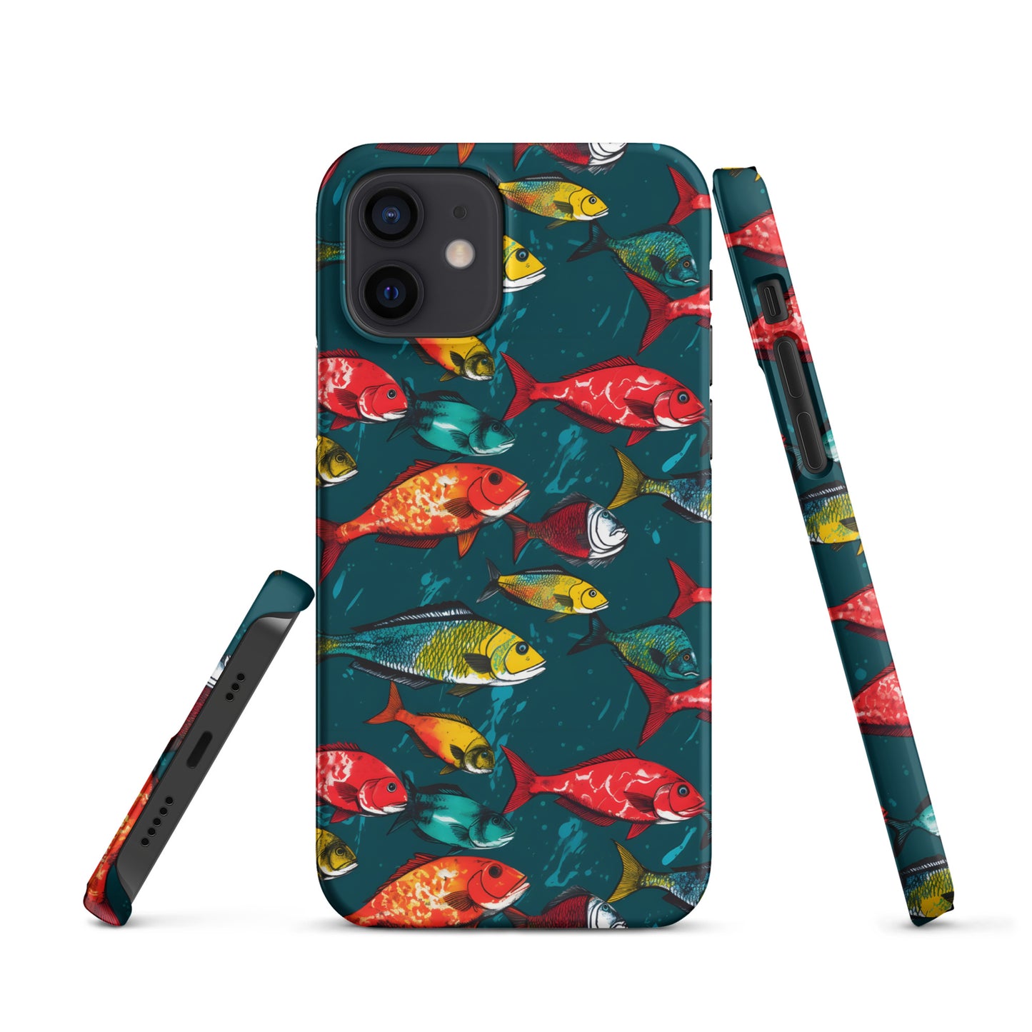 "Fish" Snap case for iPhone®