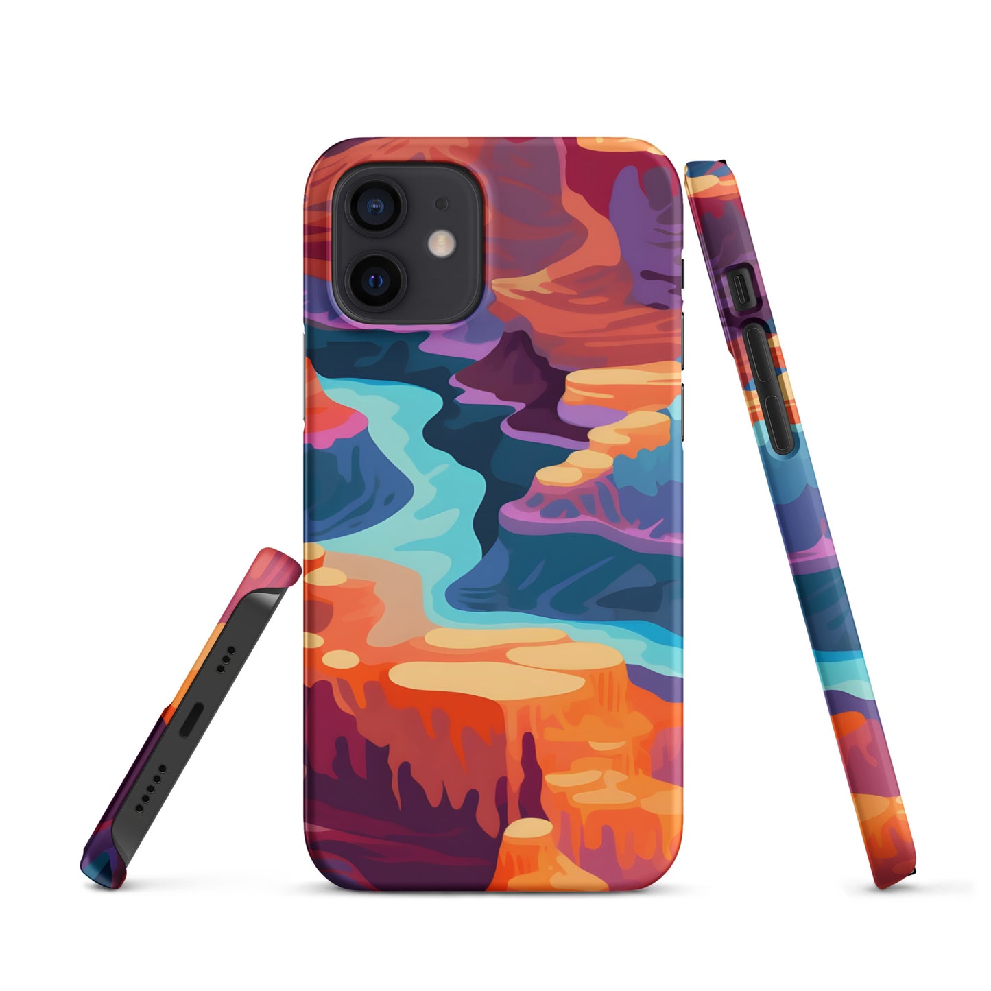 "Grand Canyon" Snap case for iPhone®