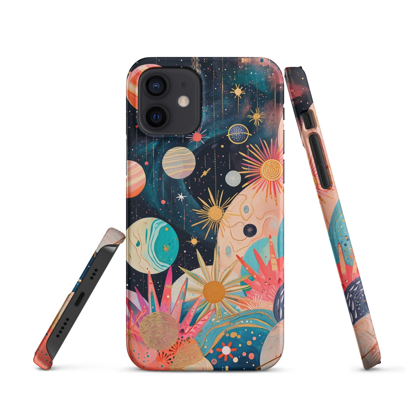 "Somewhere in Space" Snap case for iPhone®