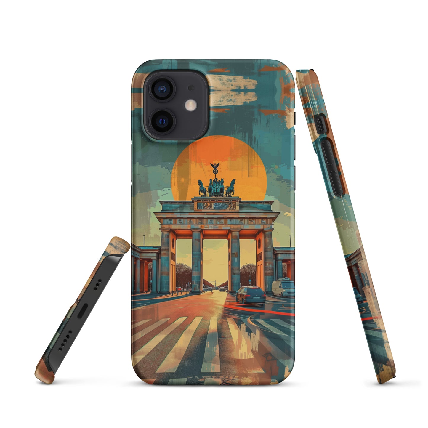 "Berlin" Snap case for iPhone®
