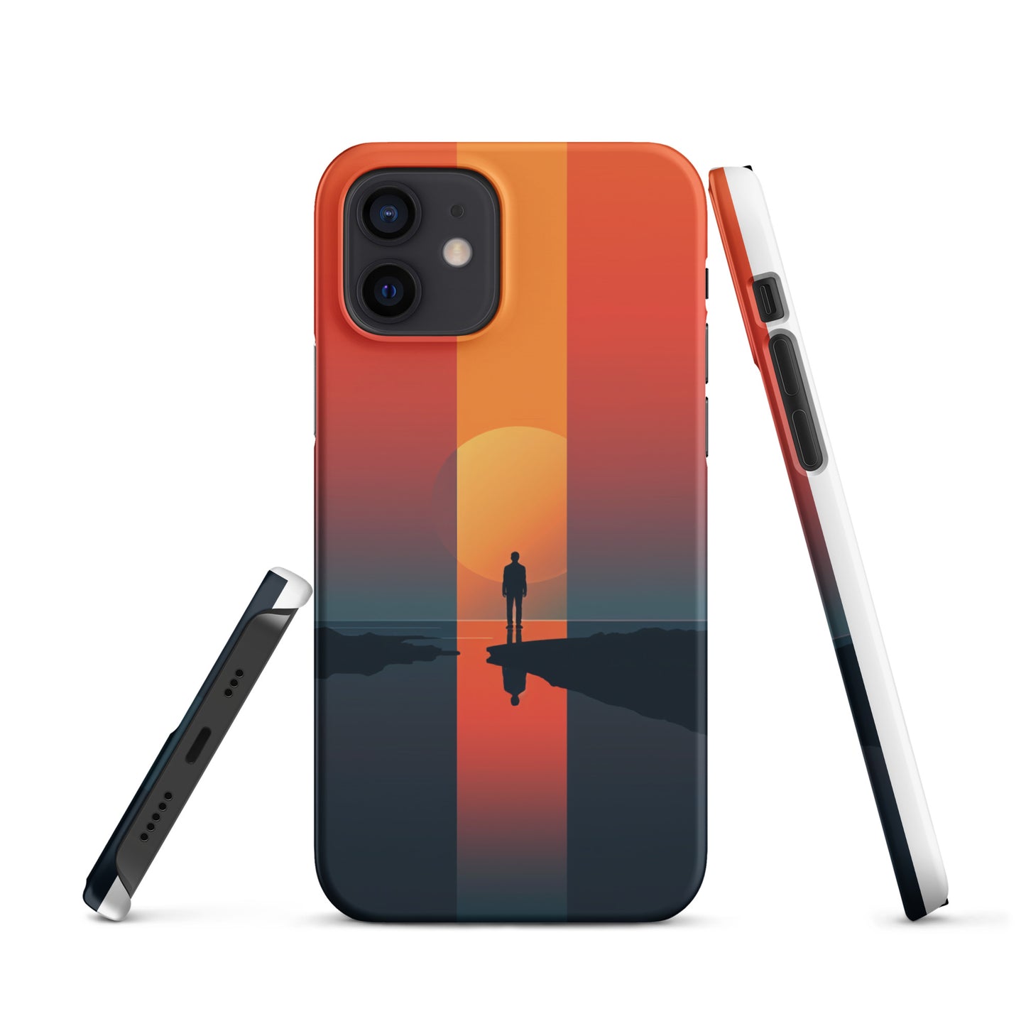"Human" Snap case for iPhone®