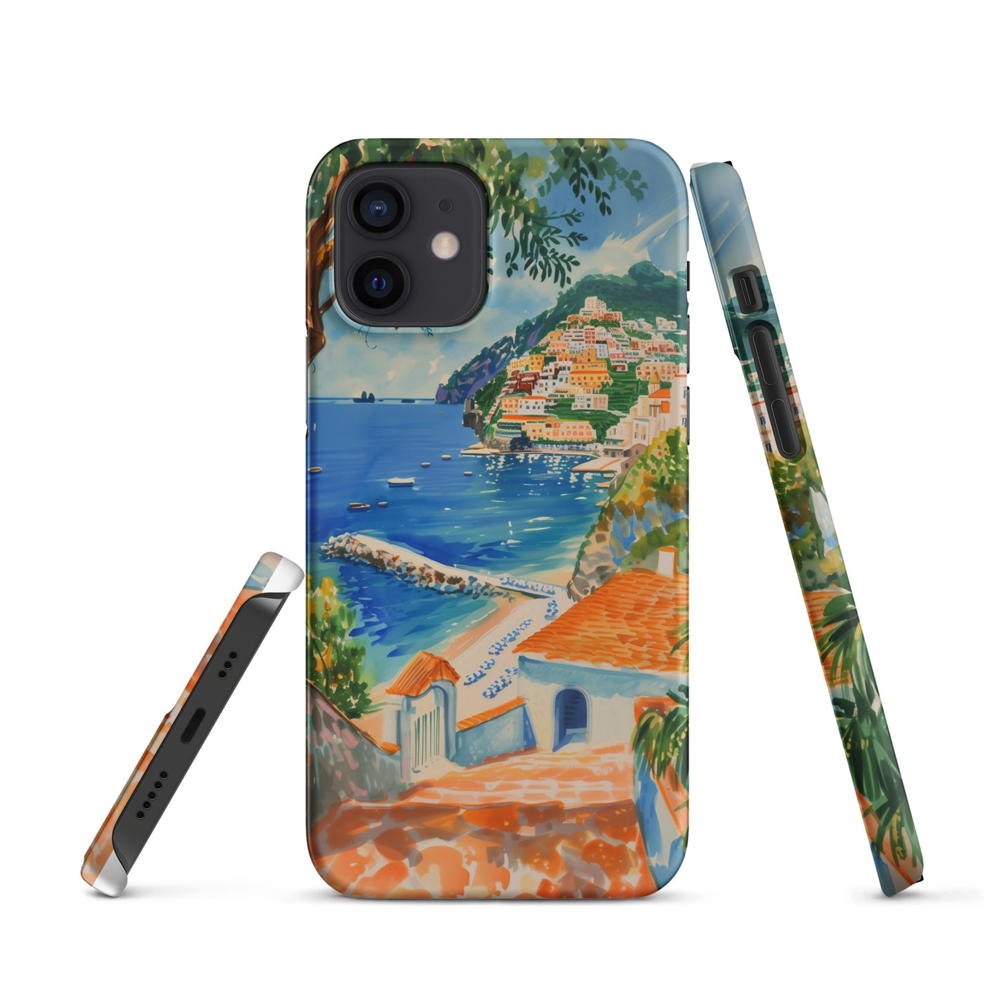 "Positano" Snap case for iPhone®