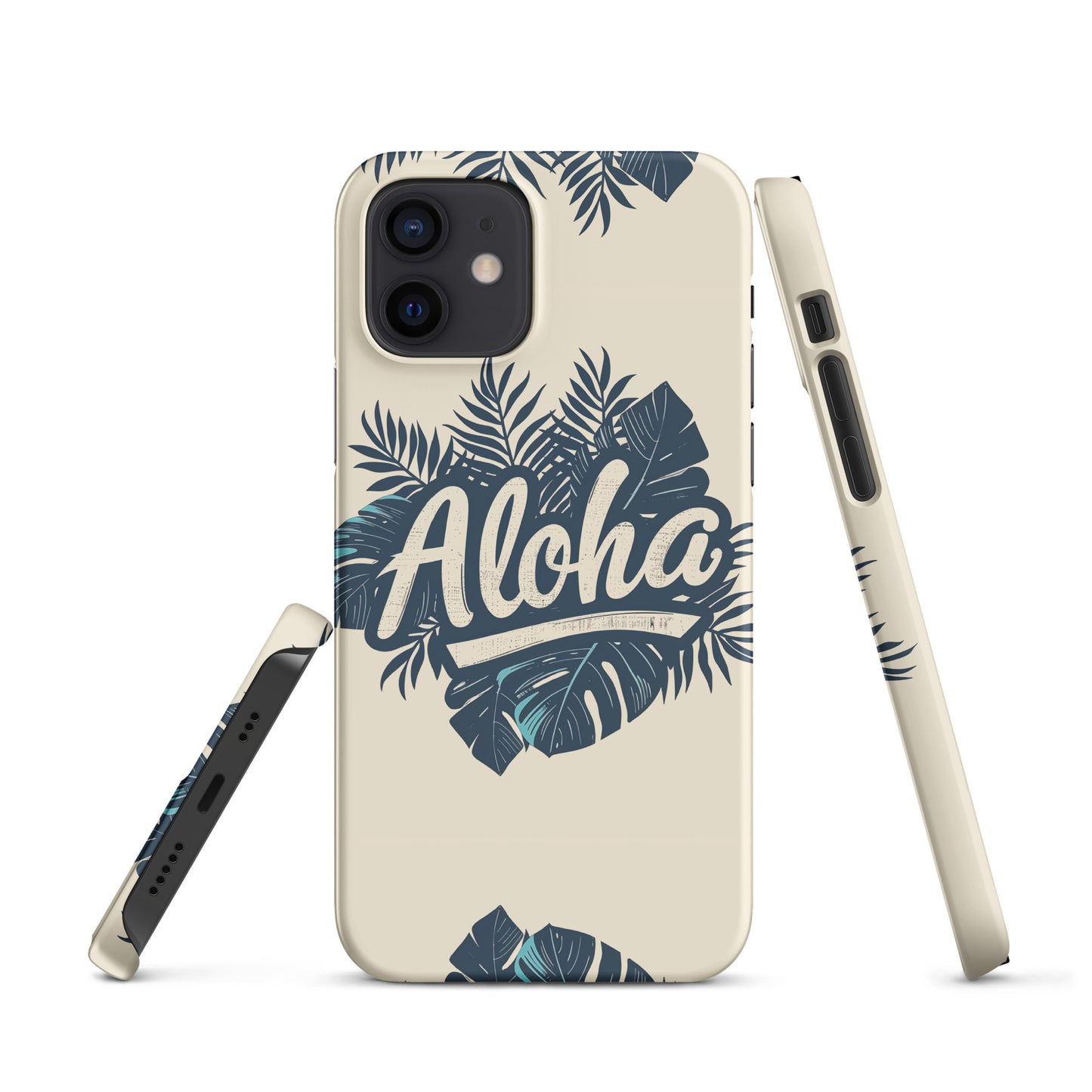 "Aloha 2" Snap case for iPhone®