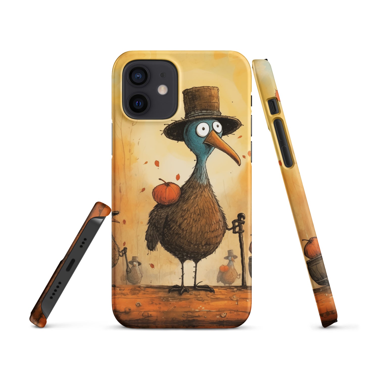 "Bird" Snap case for iPhone®