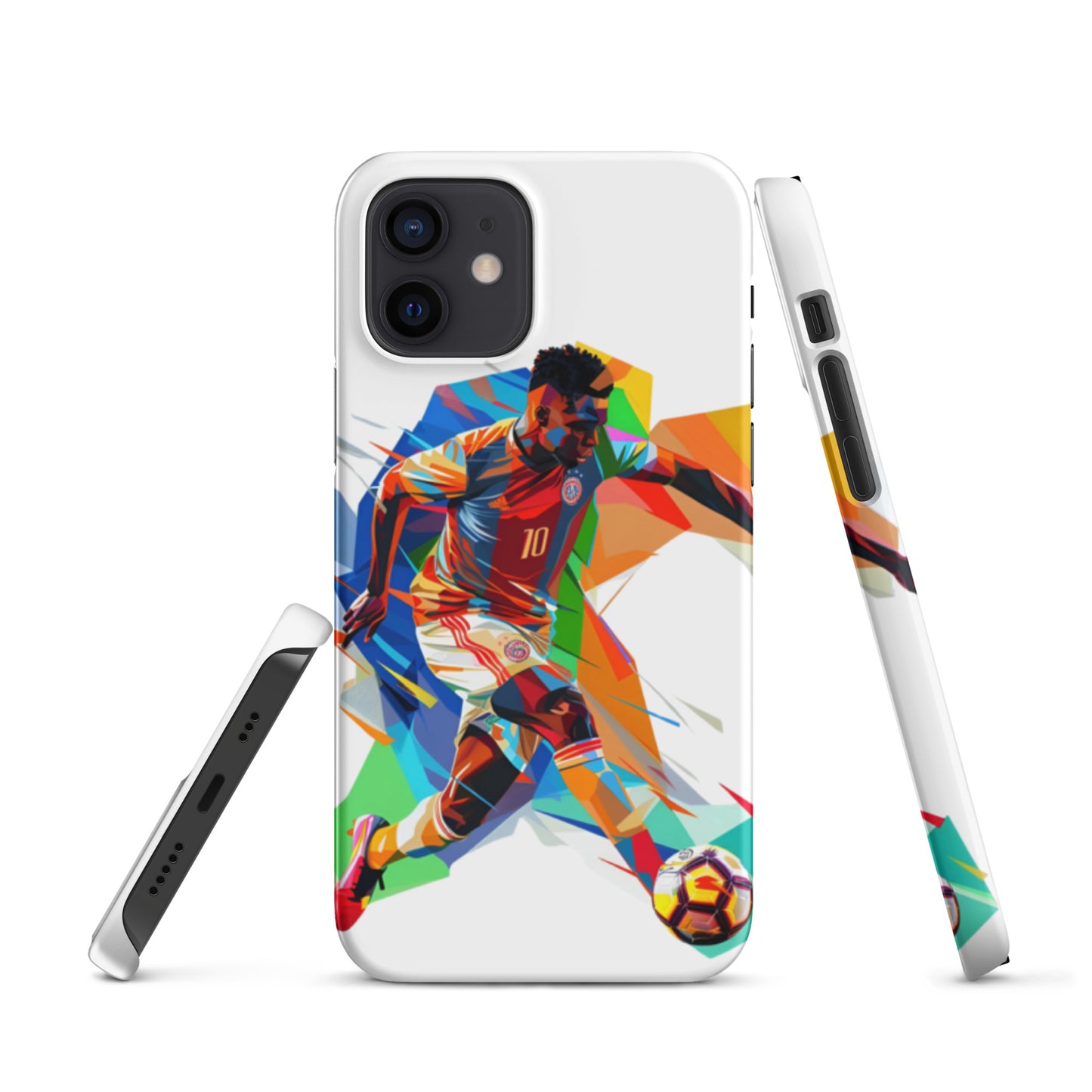 "Soccer" Snap case for iPhone®