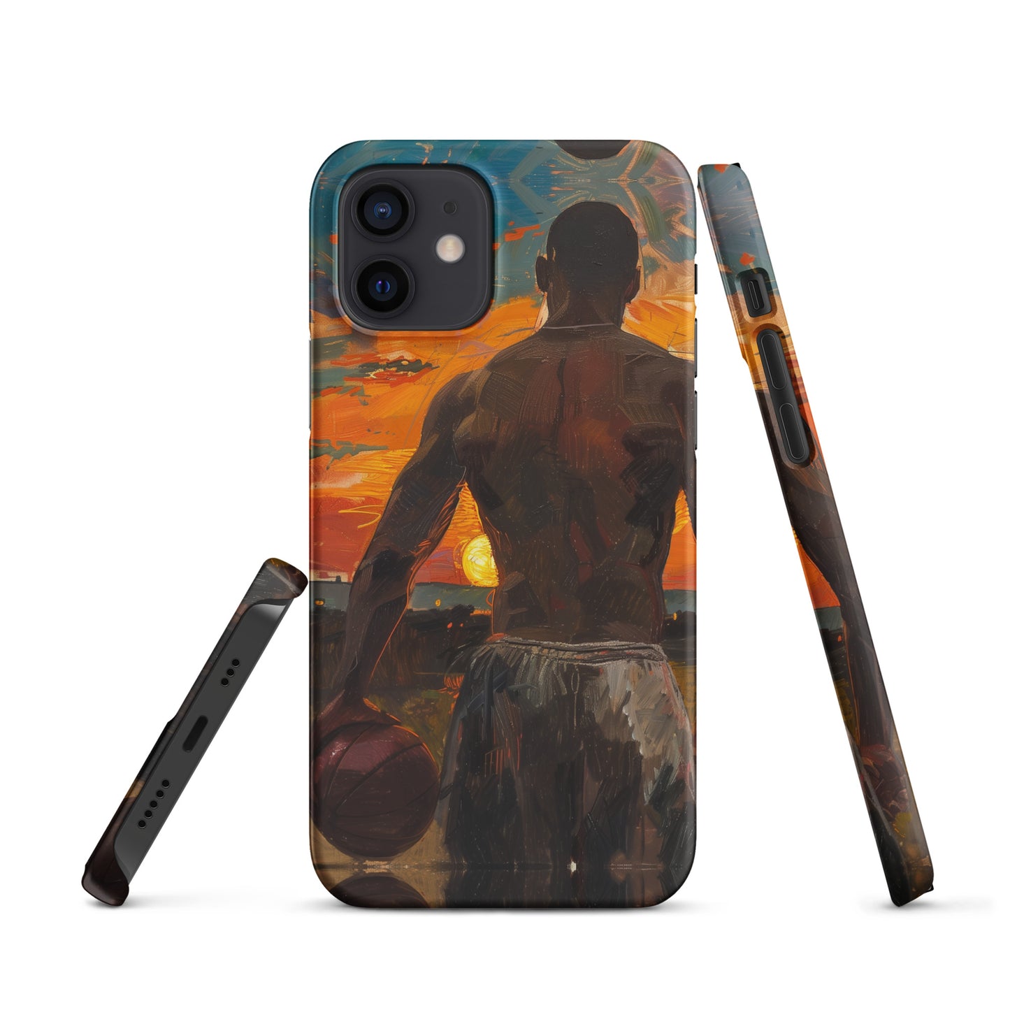 "Sunset" Snap case for iPhone®
