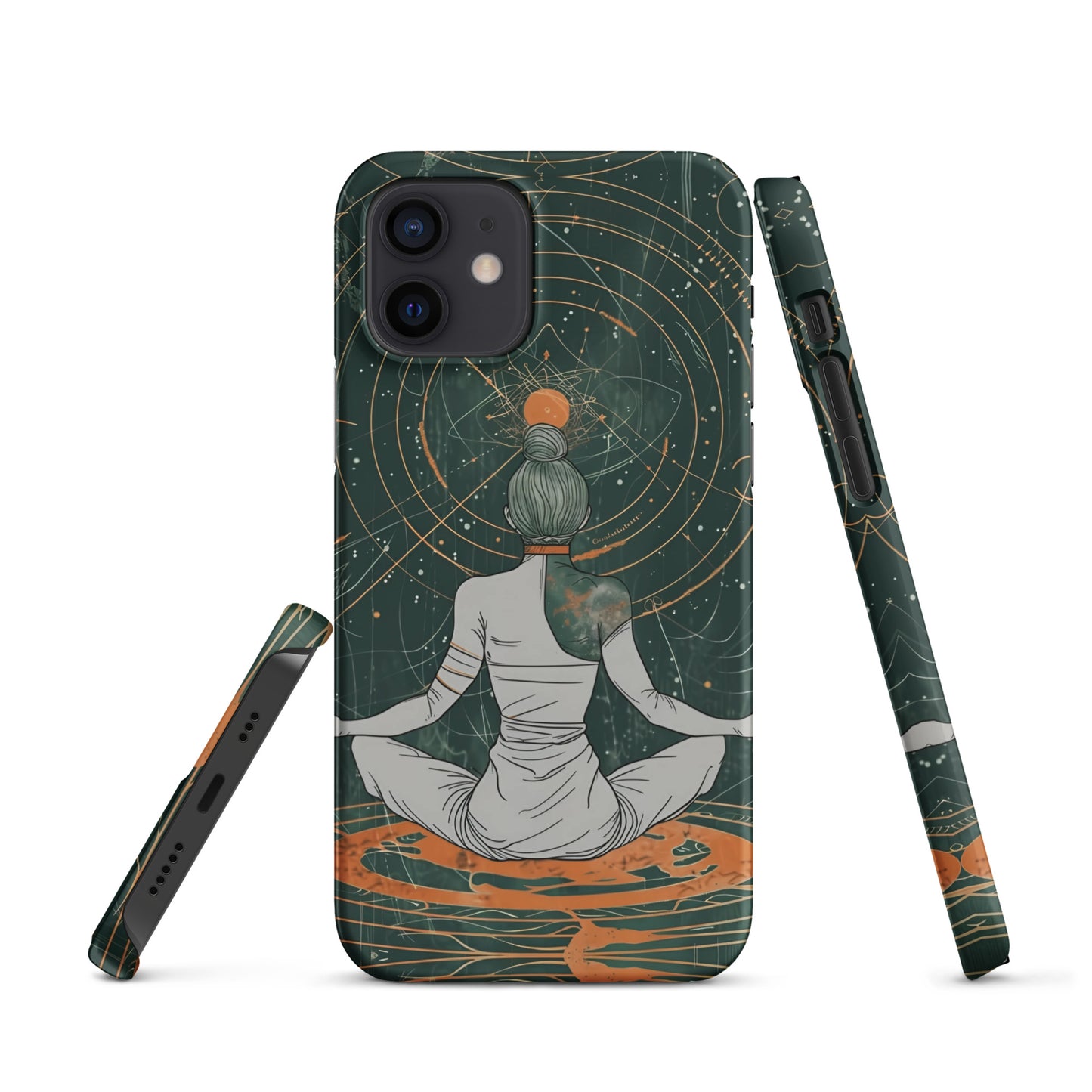 "Zen" Snap case for iPhone®