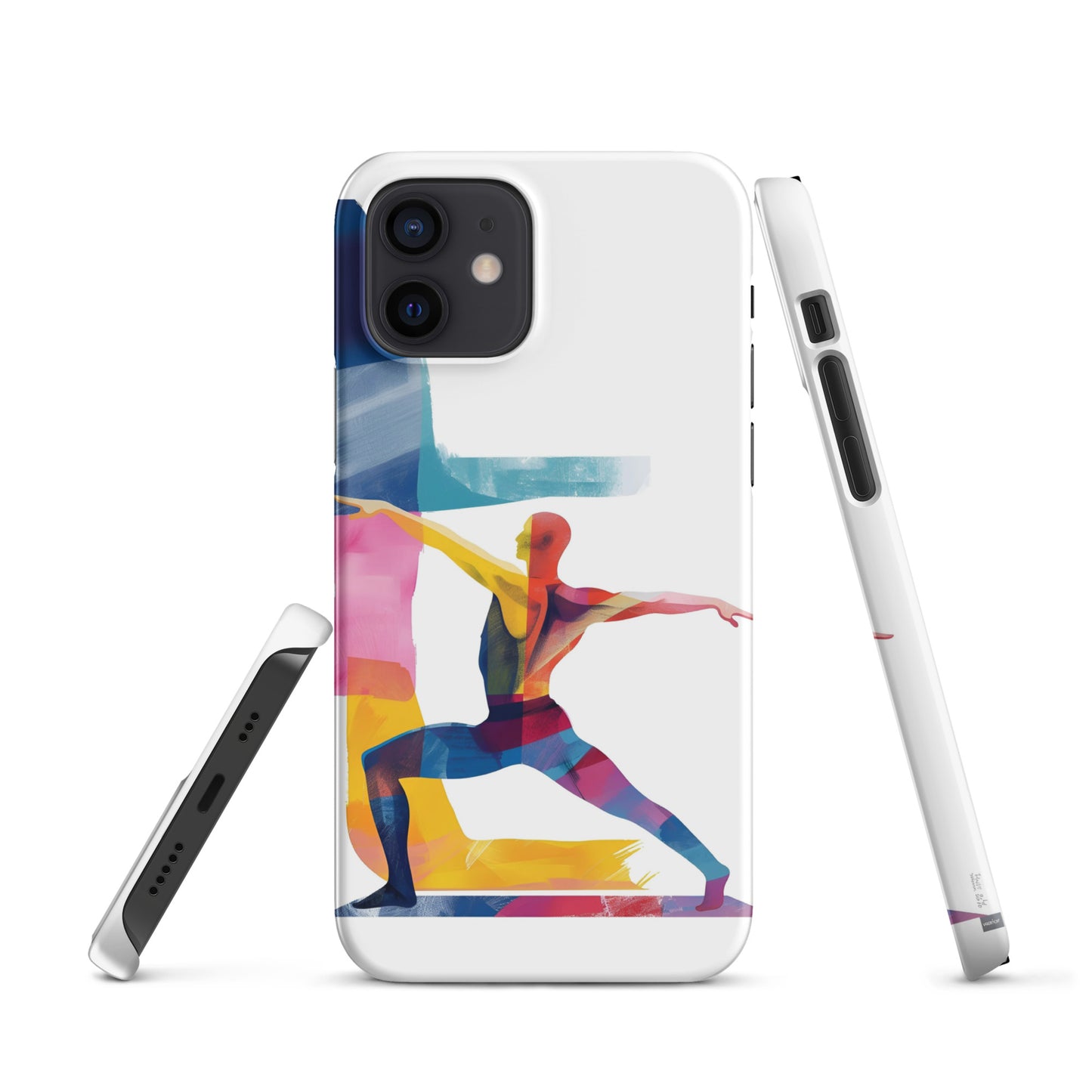 "Warrior" Snap case for iPhone®