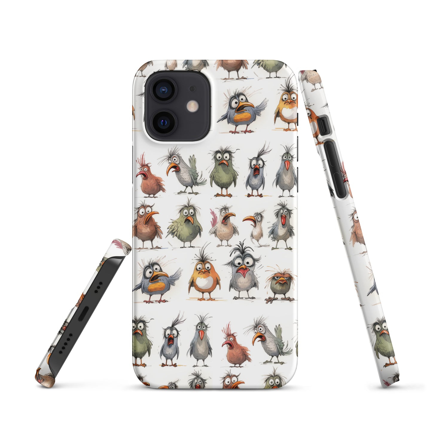 "Birds" Snap case for iPhone®