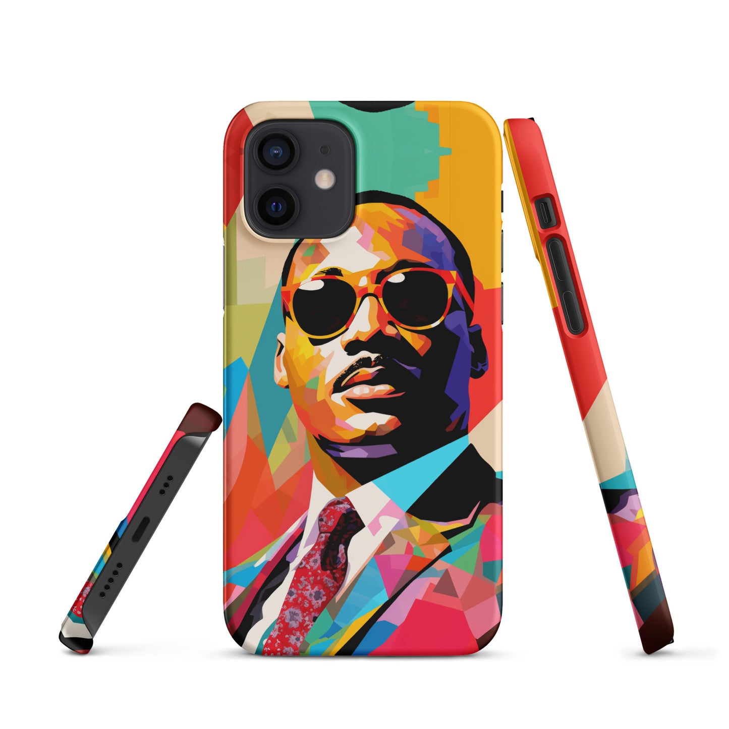 "Martin" Snap case for iPhone®