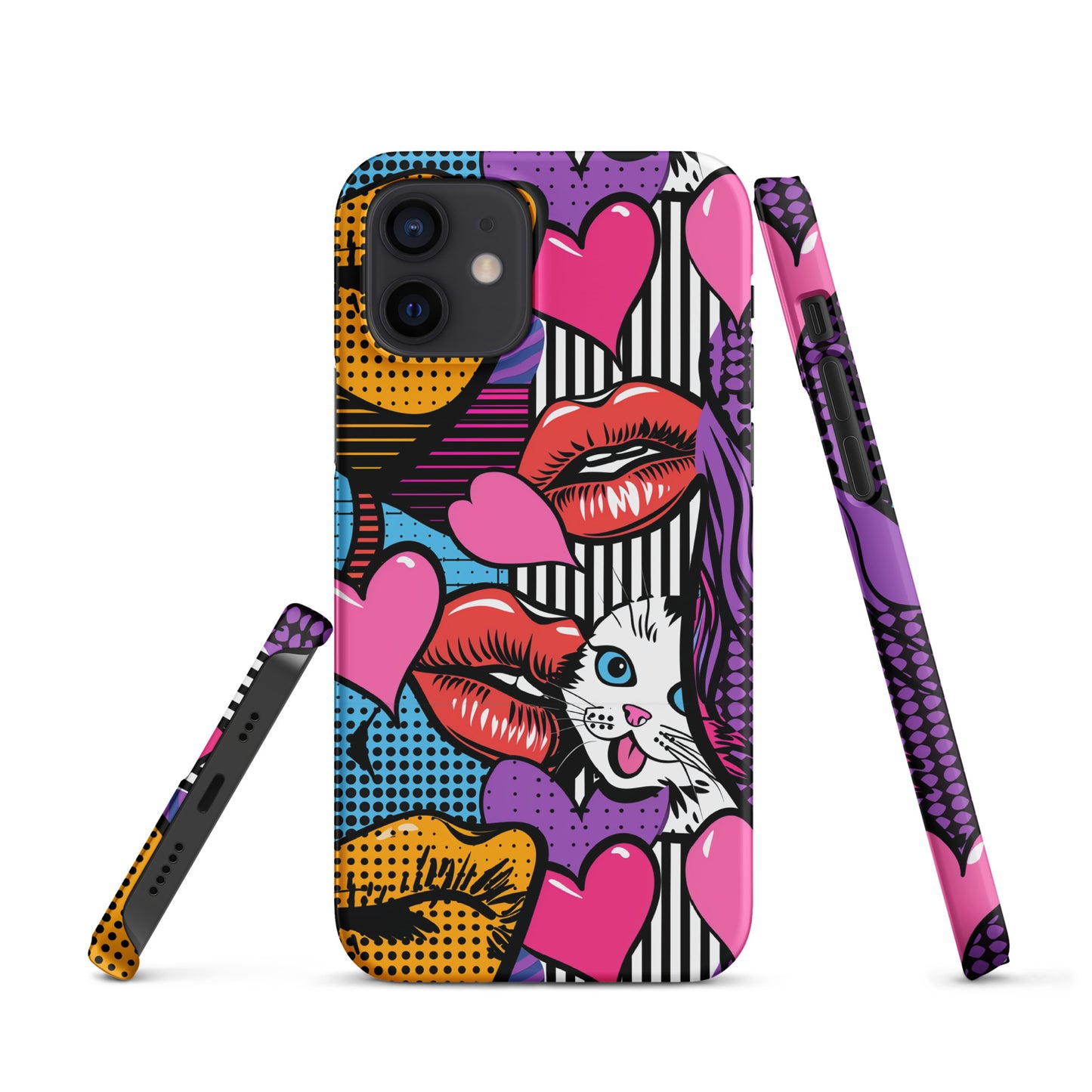 "Pop" Snap case for iPhone®