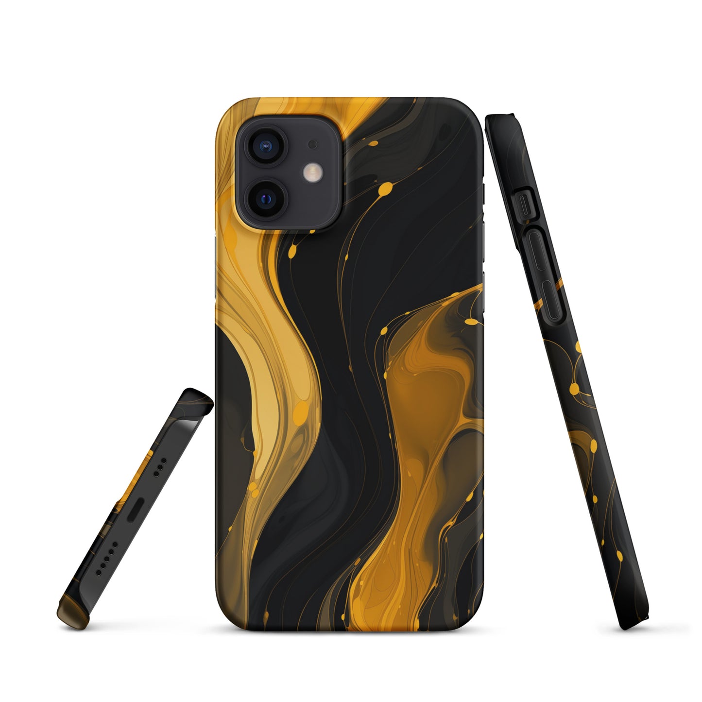 "Liquid River" Snap case for iPhone®