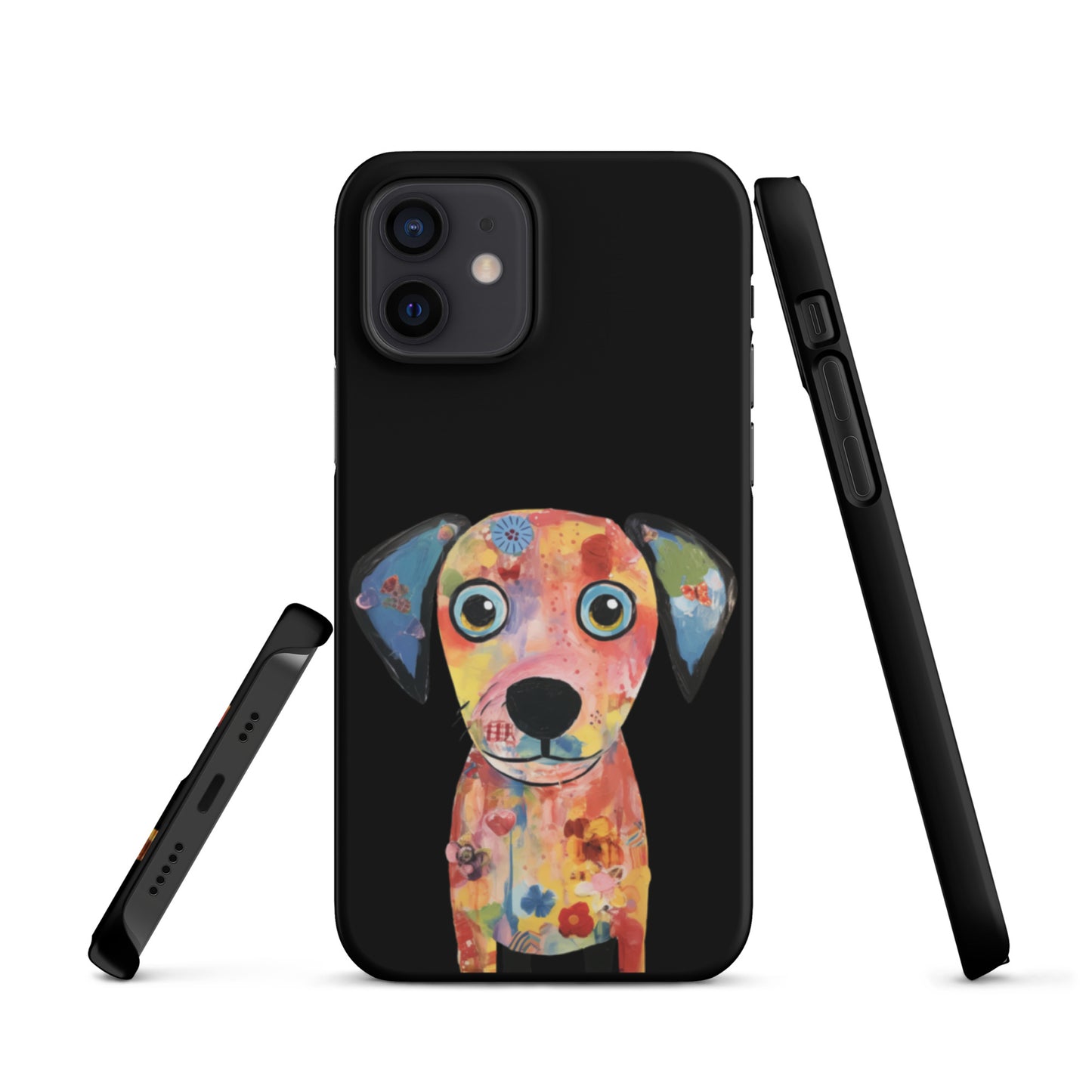 "Dog" Snap case for iPhone®