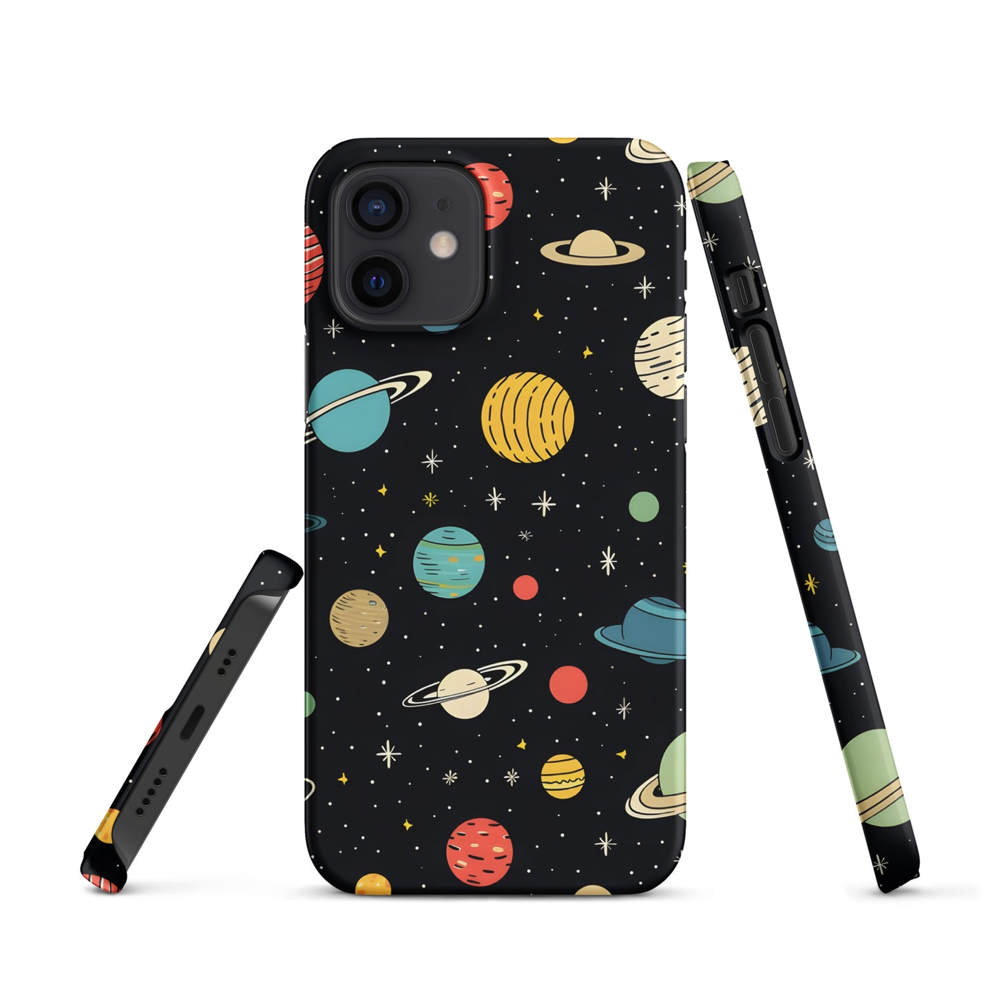 "Space" Snap case for iPhone®