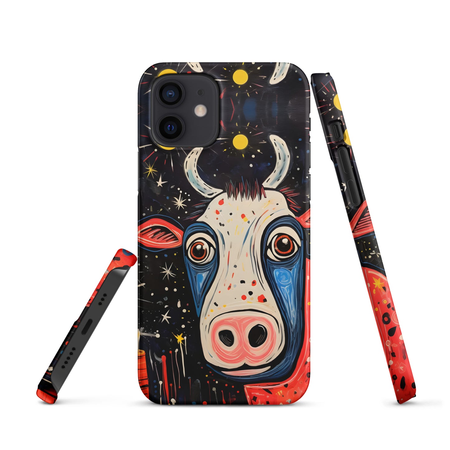 "Cow" Snap case for iPhone®