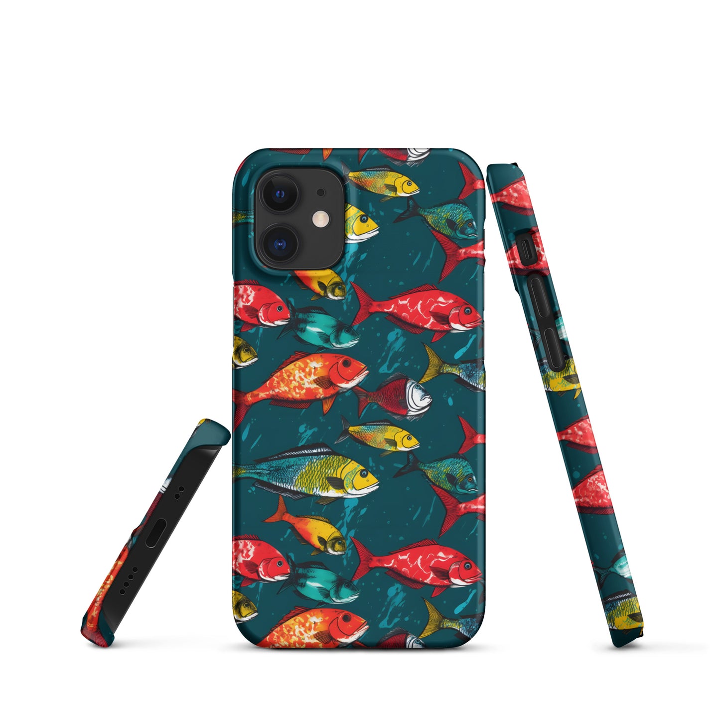 "Fish" Snap case for iPhone®