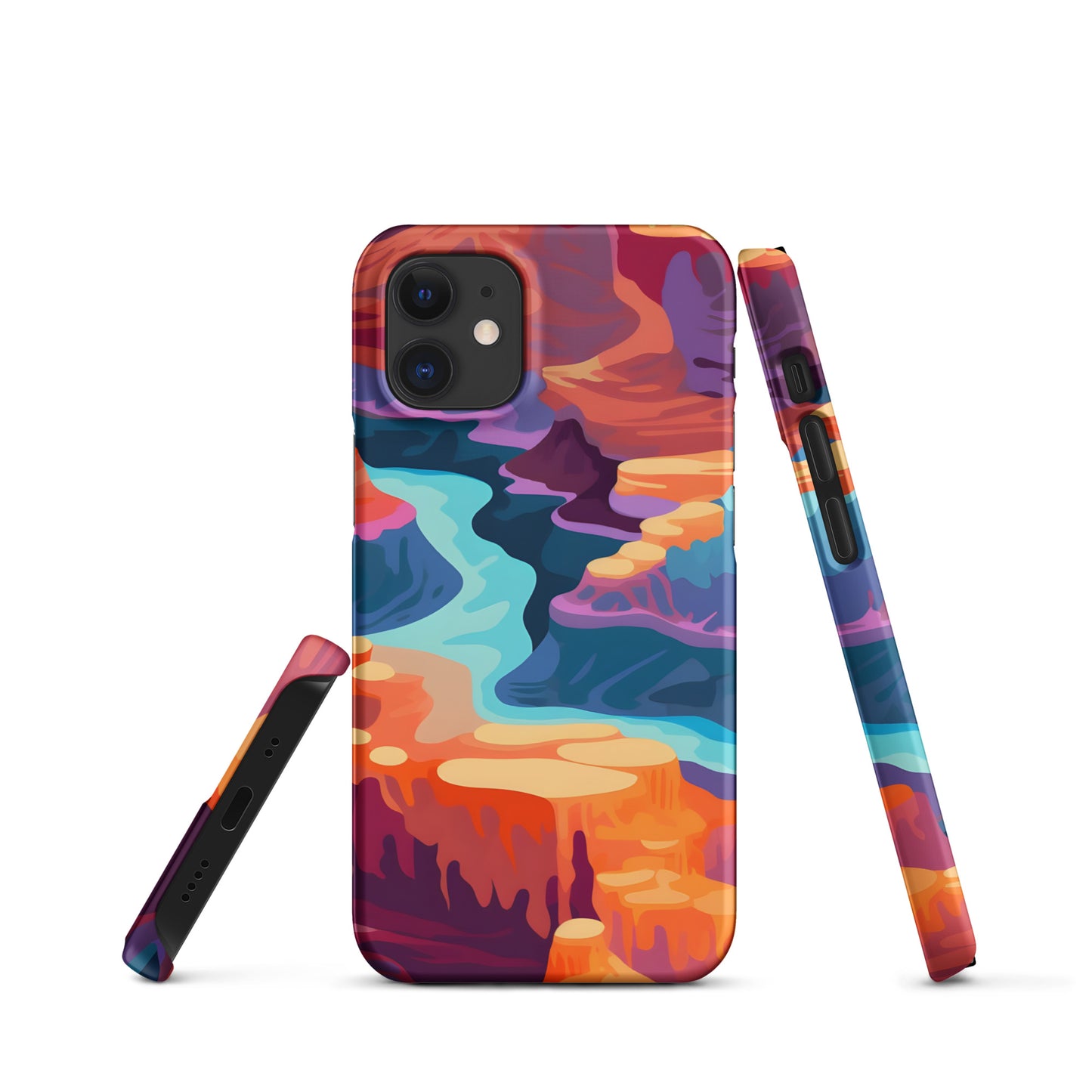 "Grand Canyon" Snap case for iPhone®