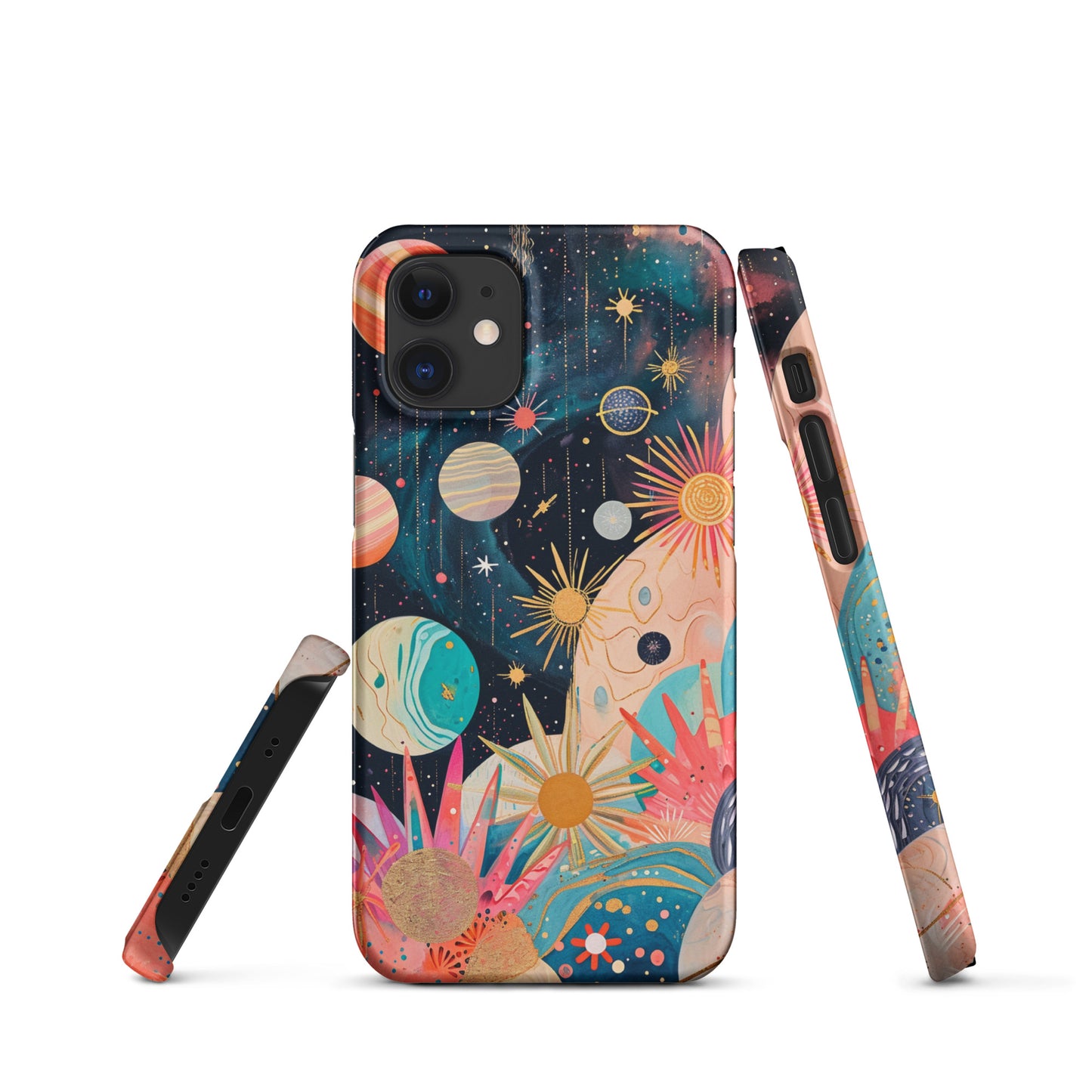 "Somewhere in Space" Snap case for iPhone®