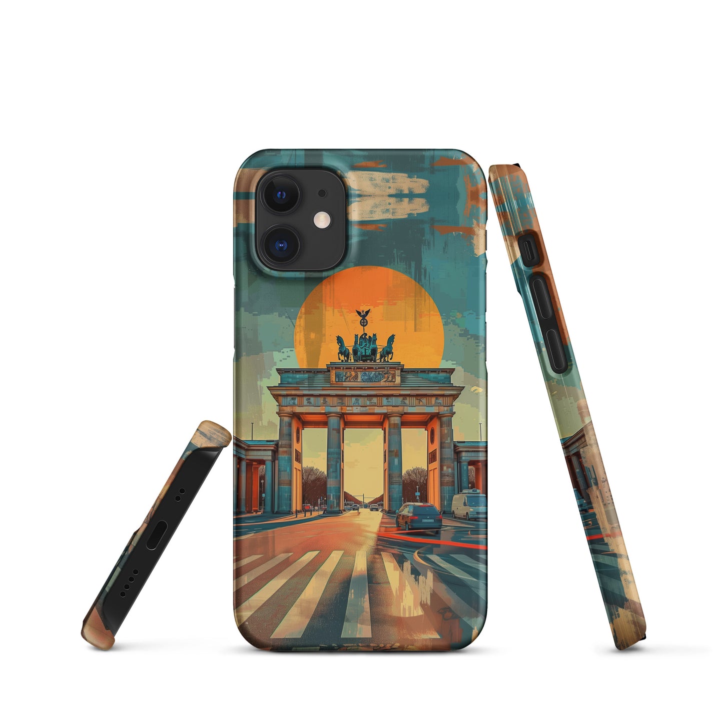 "Berlin" Snap case for iPhone®