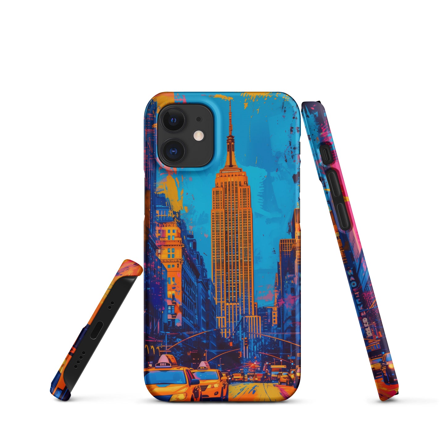 "NYC" Snap case for iPhone®