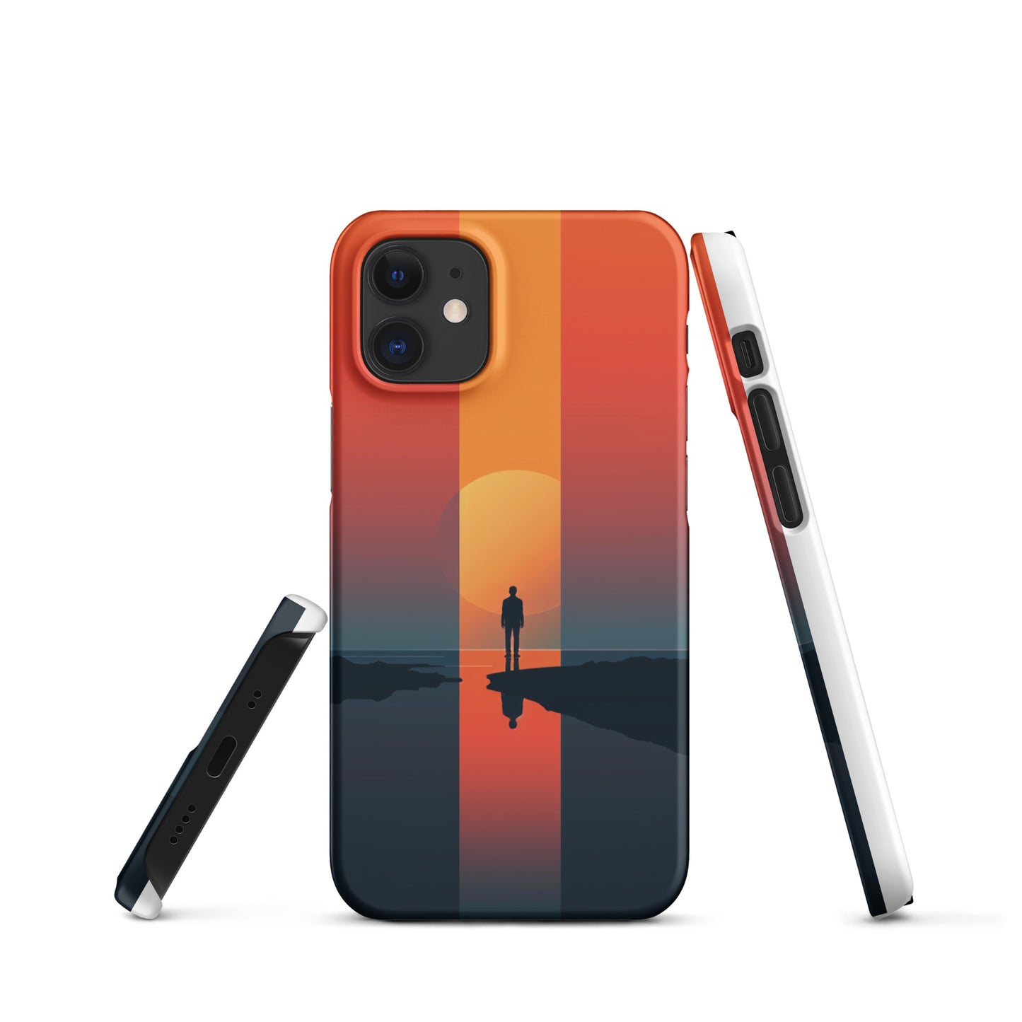 "Human" Snap case for iPhone®