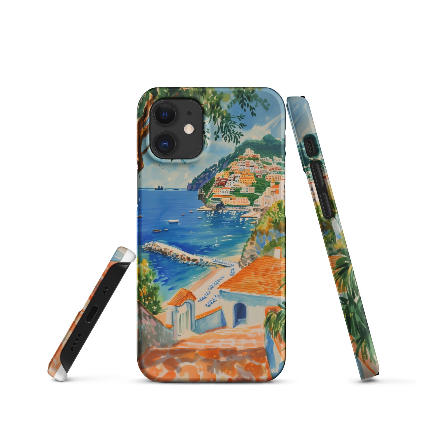 "Positano" Snap case for iPhone®