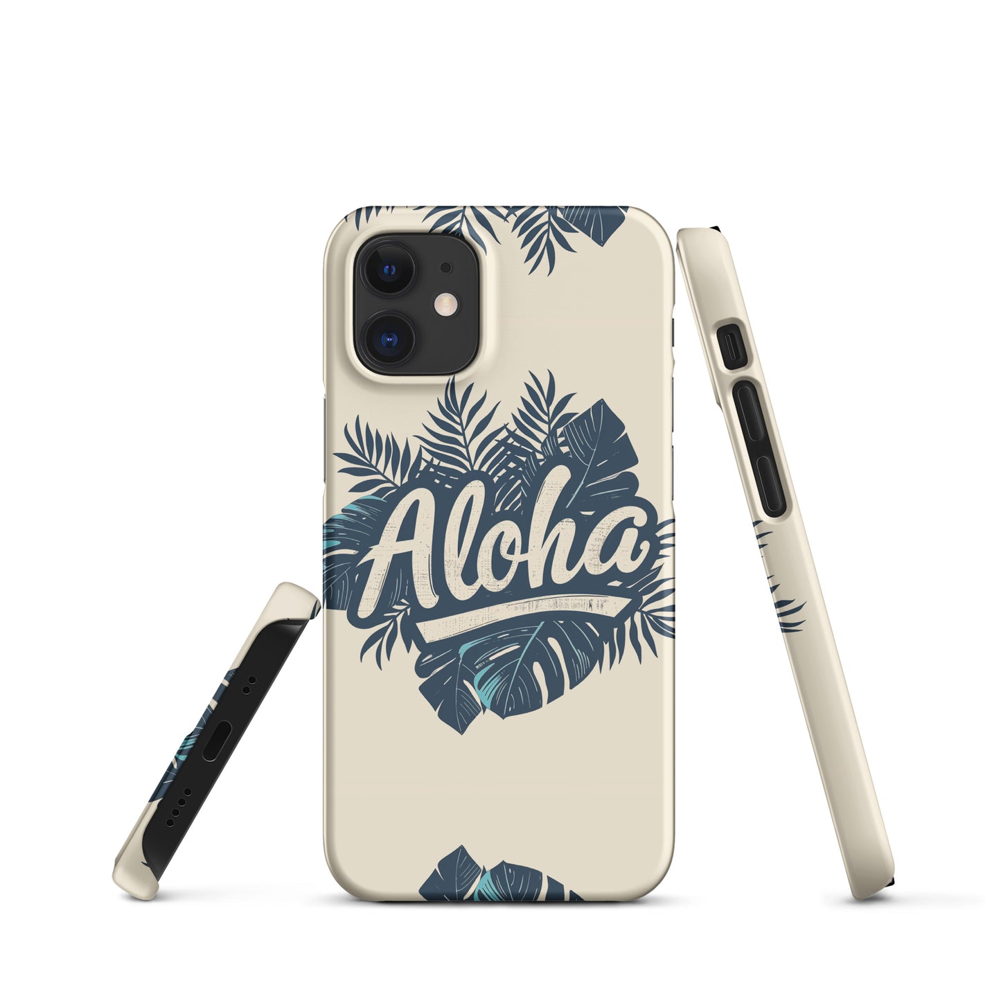 "Aloha 2" Snap case for iPhone®