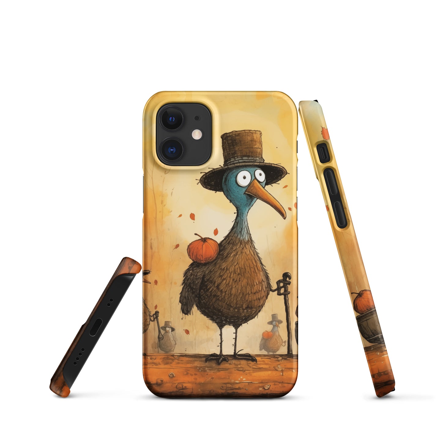 "Bird" Snap case for iPhone®