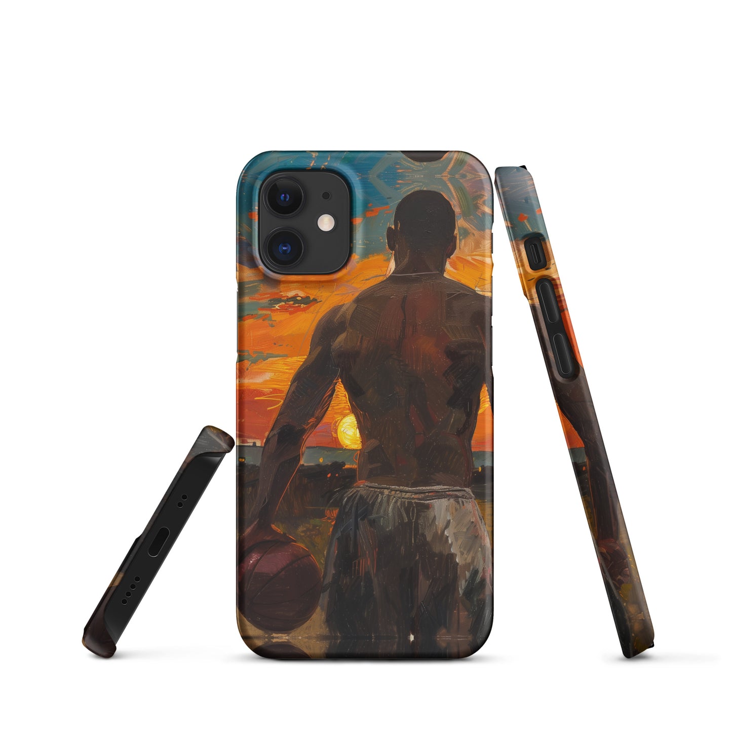 "Sunset" Snap case for iPhone®