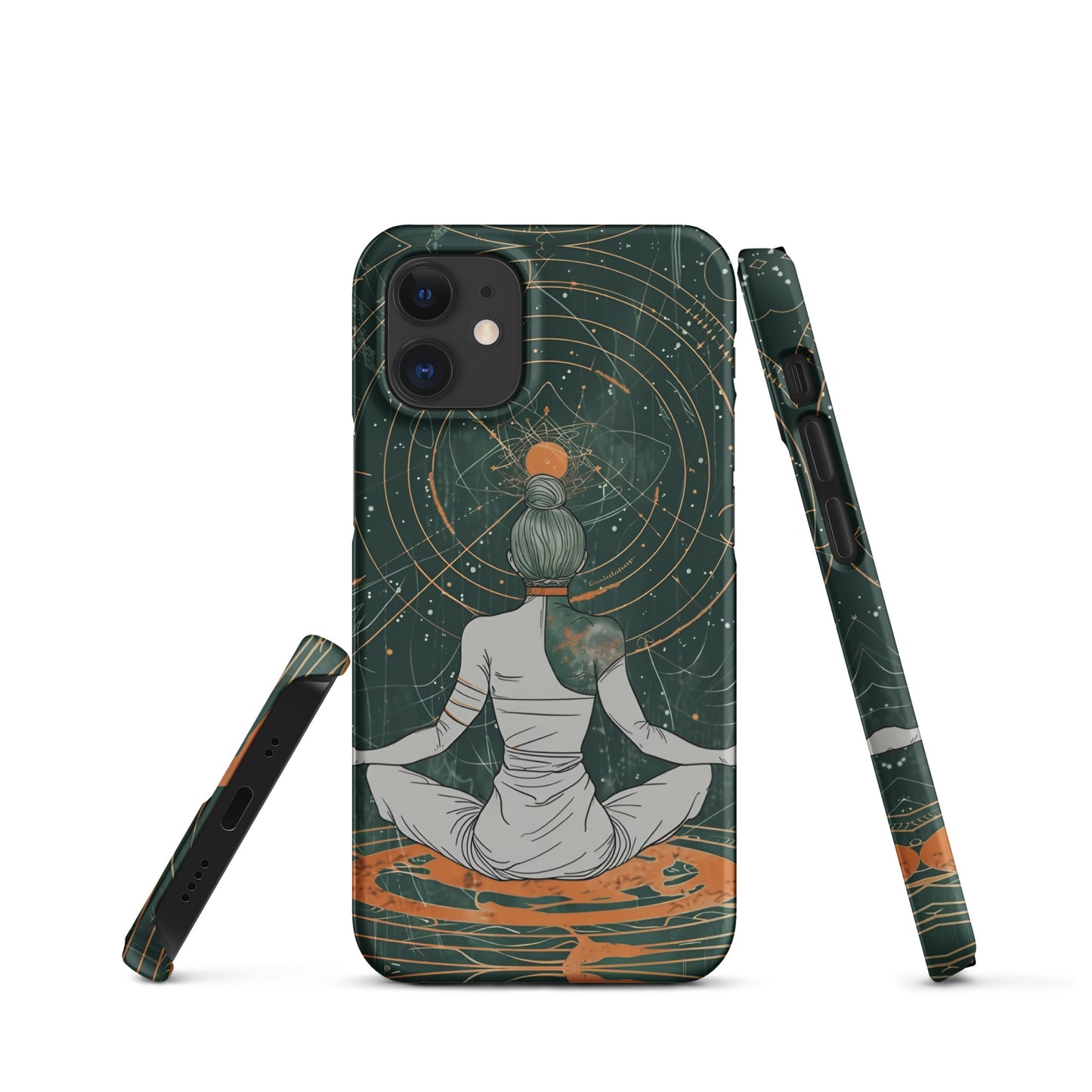 "Zen" Snap case for iPhone®