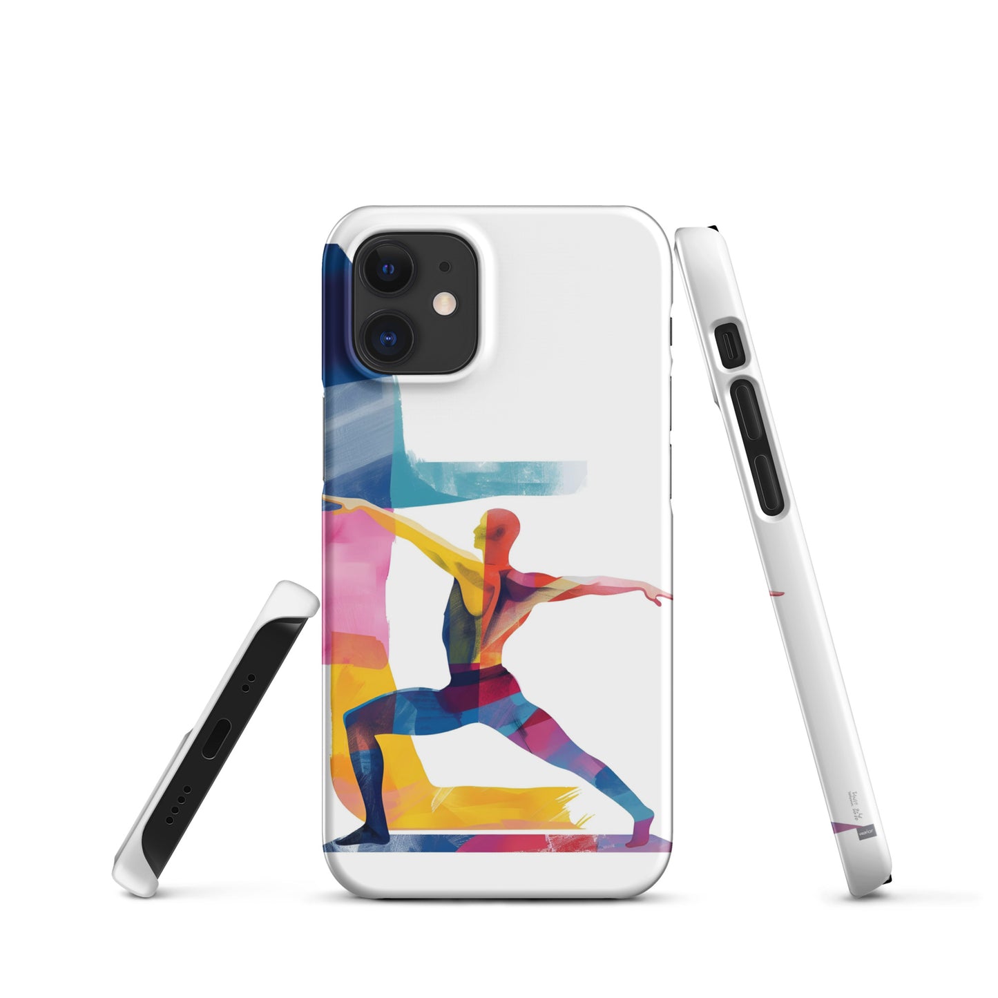 "Warrior" Snap case for iPhone®