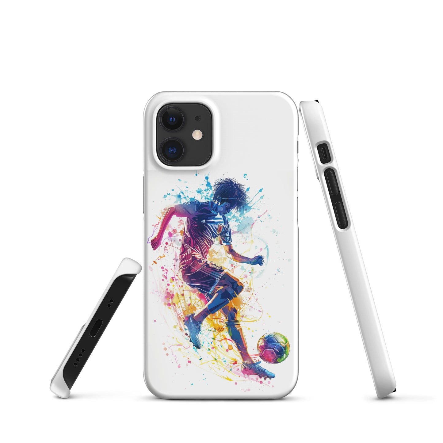 "Captain" Snap case for iPhone®