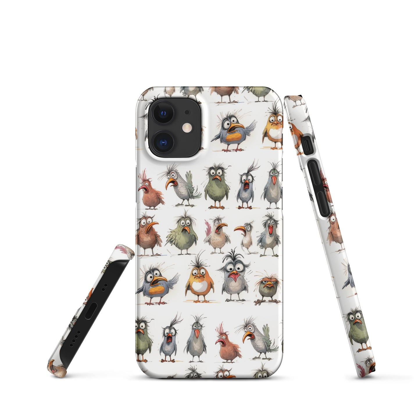 "Birds" Snap case for iPhone®