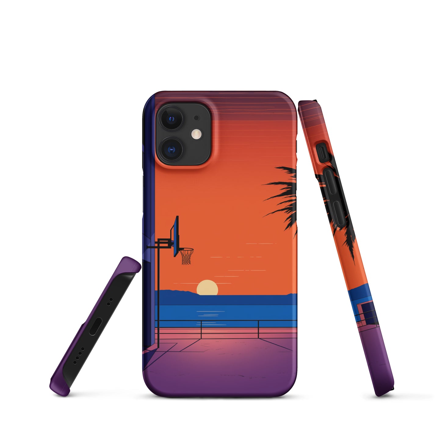 "view" Snap case for iPhone®