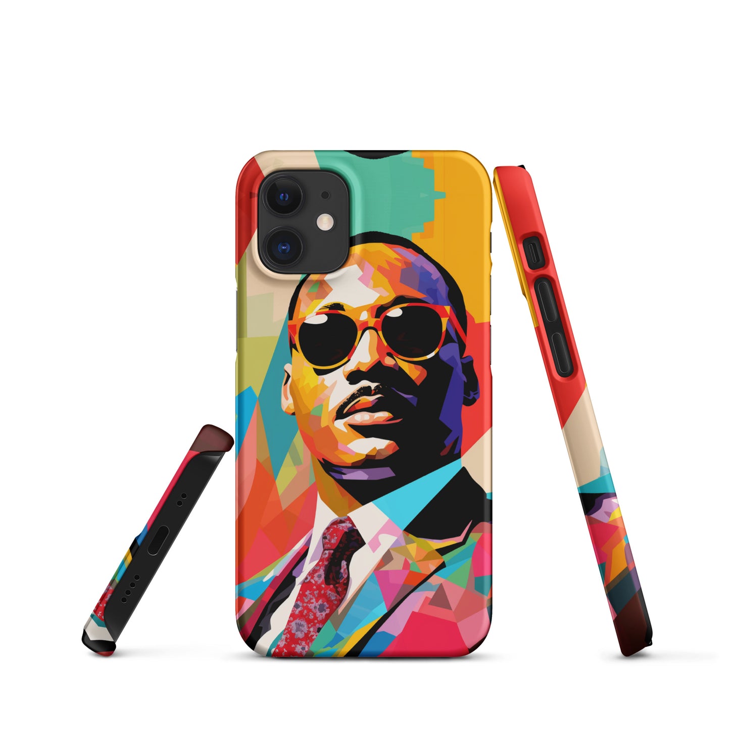 "Martin" Snap case for iPhone®